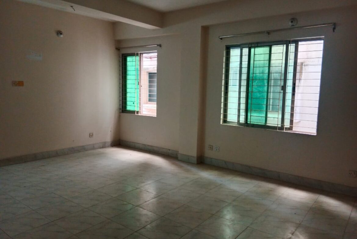 Ready Apartment For Sale In Bashundhara