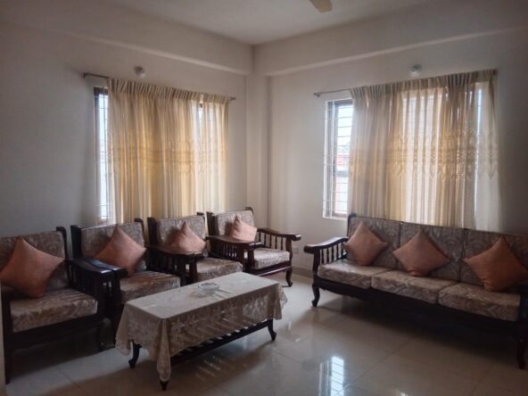 Ready Apartment for Sale in Dhaka 6