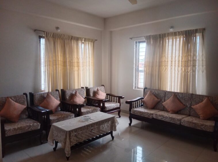 Ready Apartment for Sale in Dhaka 6