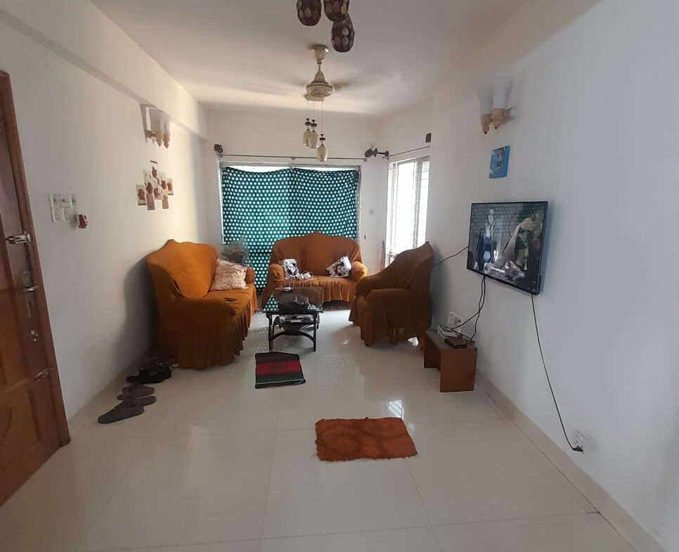 Ready Apartment For Sale In Uttara