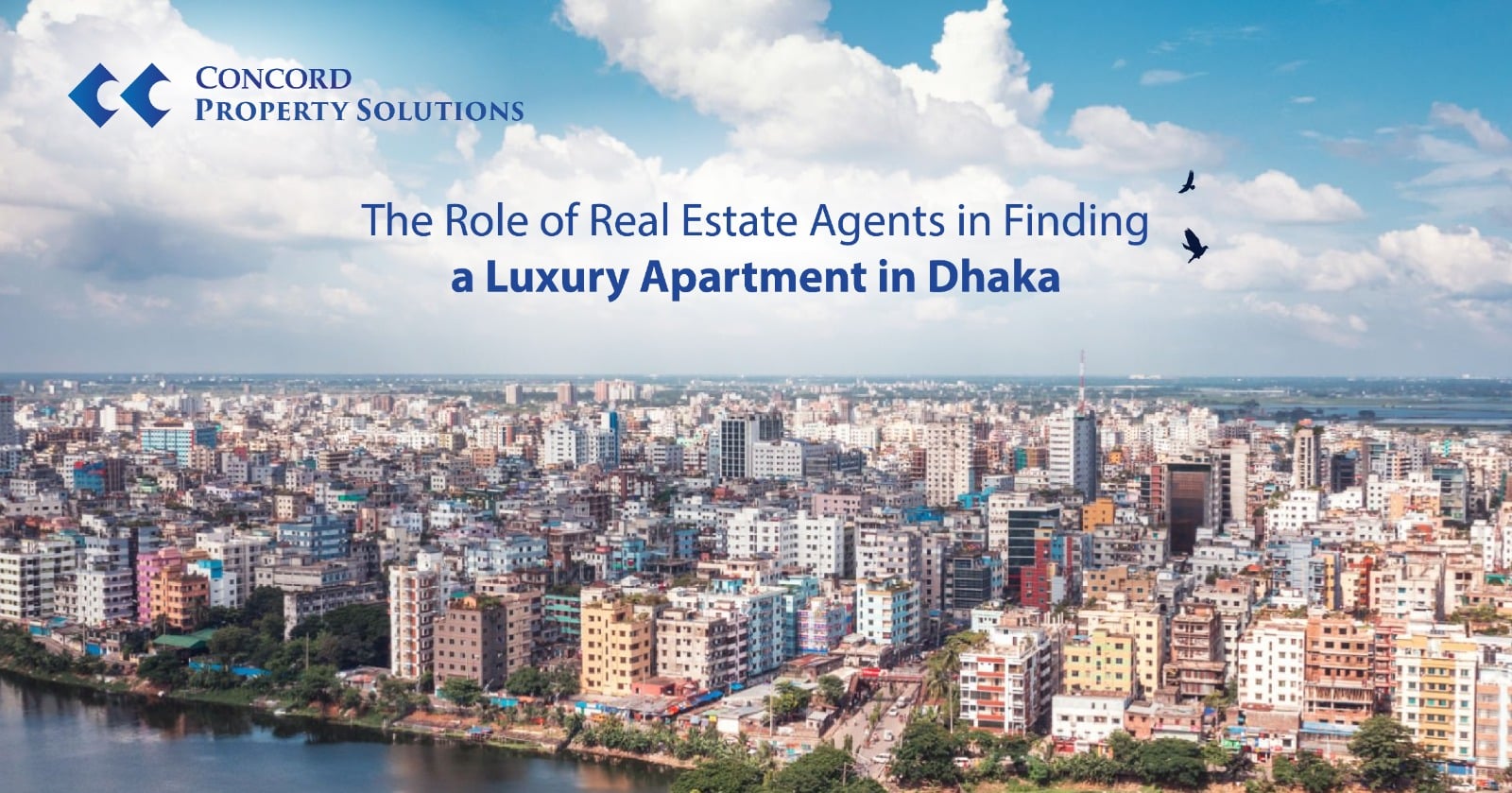 Luxury Apartment in Dhaka
