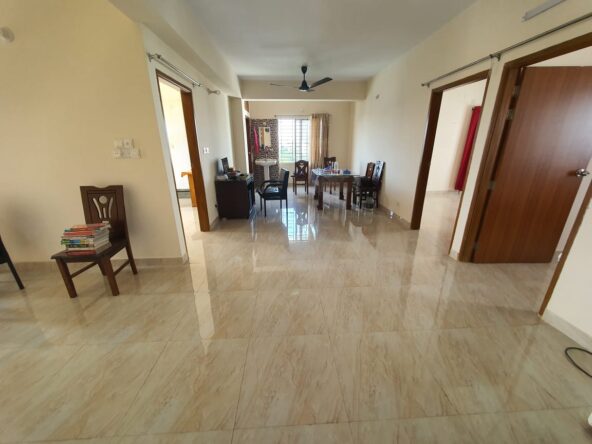 Ready Apartment for Sale in Uttara 8