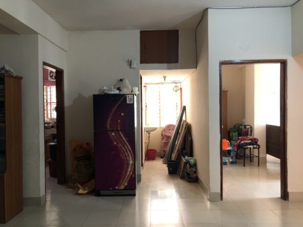 Used Apartment for Sale in Mirpur 13 1