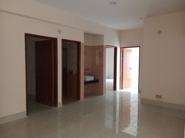 1350 SFT Brand New Ready Apartment for Sale in Middle Badda 3