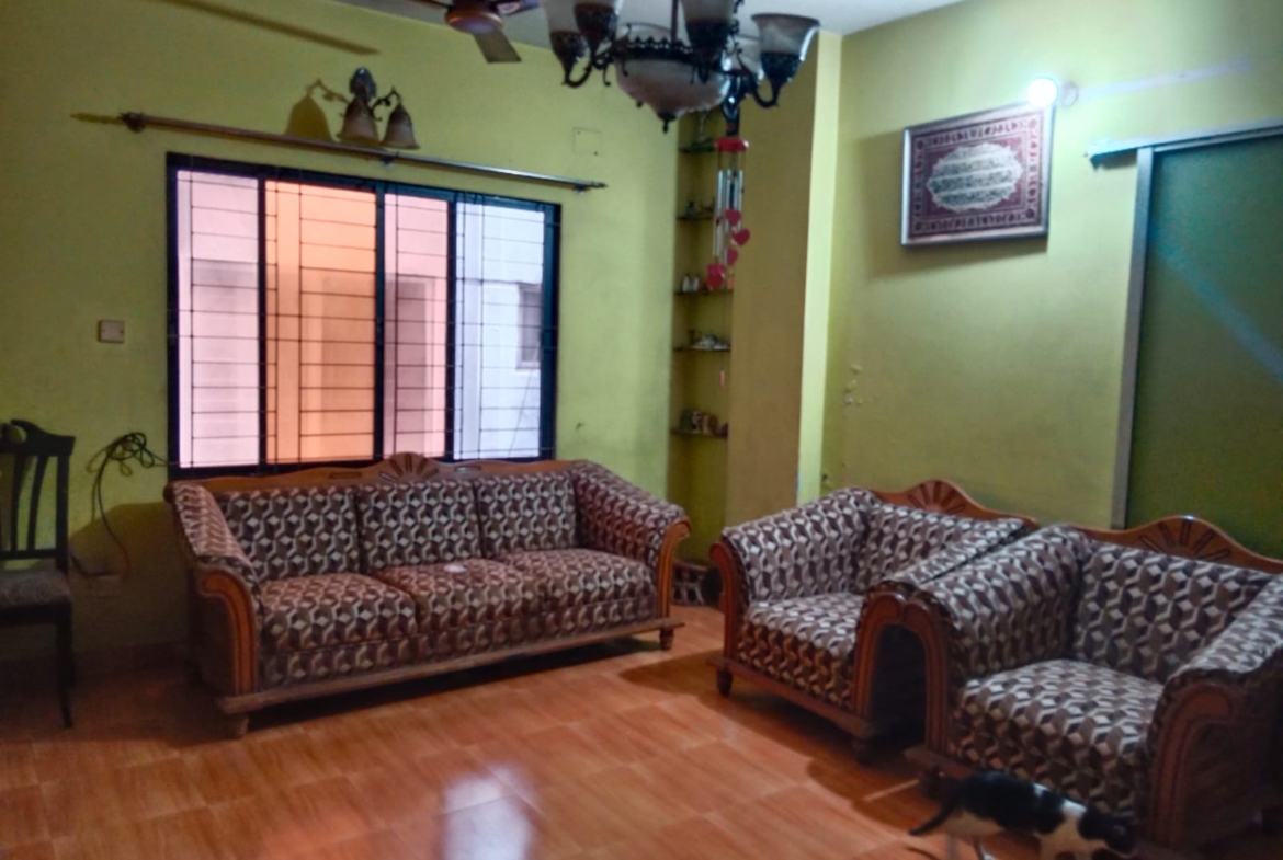 1600 SFT Ready Apartment for Sale in Baridhara J Block » Concord Property Solutions