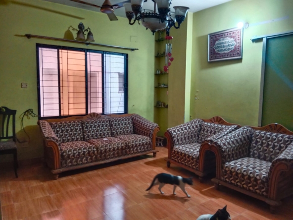 1600 SFT Ready Apartment for Sale in Baridhara J Block 4