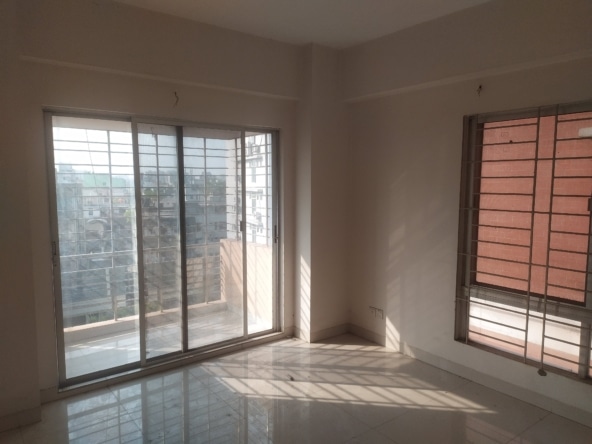 982 SFT Ready Apartment for Sale Bashundhara RA 1