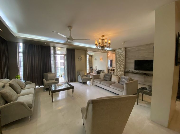 5100 SFT Luxury Duplex Ready Apartment for Sale in Dhanmondi 3