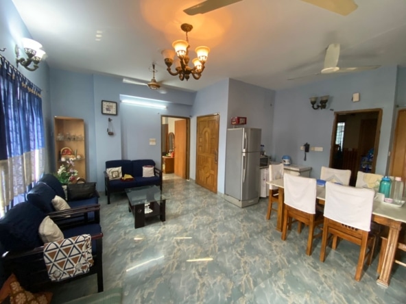 1414 SFT Ready Apartment for Sale in Shankar Jafrabadh 2