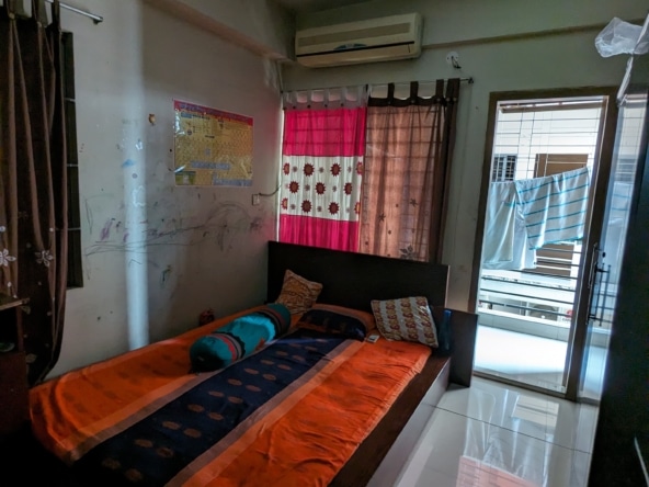 1550 SFT Ready Apartment for Sale in Ring road Shaymoli 5