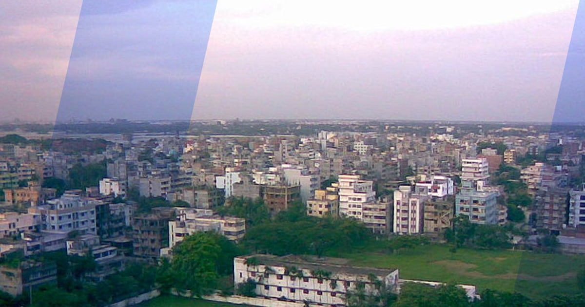 ready flat for sale in Mirpur Pallabi