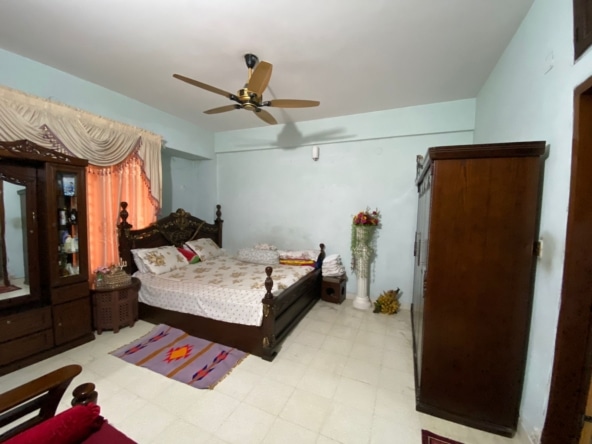 2600 SFT Flat for Sale in Dhanmondi 10A – 4 Bedrooms Parking Included 1