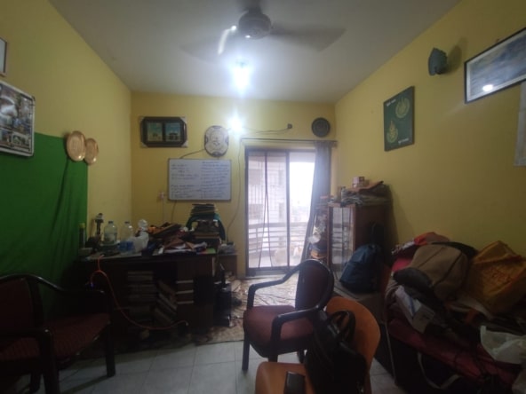 1480 Sqft Ready Flat for Sale in New Elephant Road 1