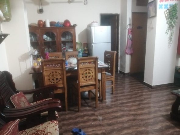 857 Sqft Modern Flat for Sale in Hatirjheel 4