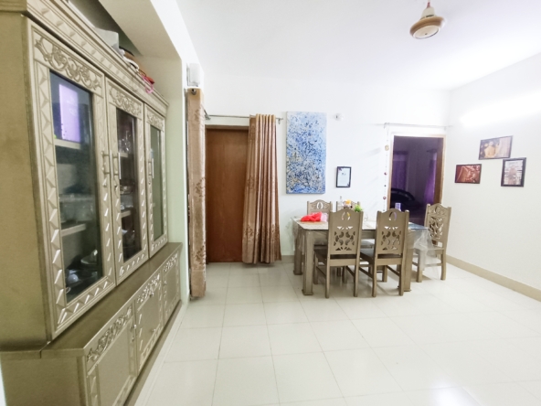 1545 Sqft Ready Apartment for Sale in Mirpur 3