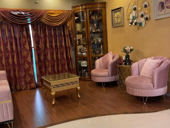 2198 SFT Spacious Ready Flat for Sale in Bashundhara RA 3