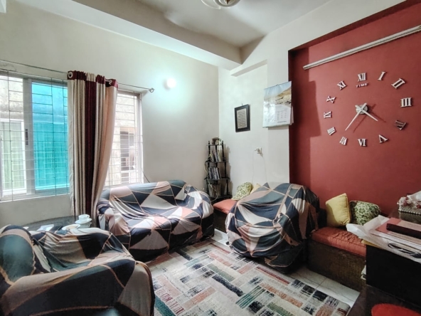 850 SFT Flat for Sale in Mohammadpur 5
