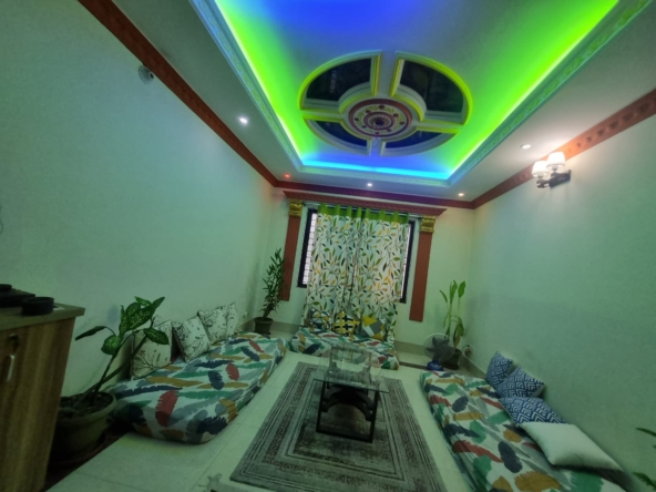 1520 SFT Used Flat for Sale in Bashundhara 2