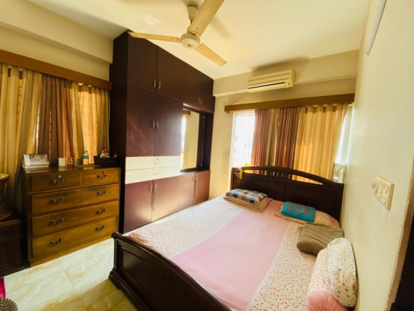 1650 SFT Modern Flat for Sale in Bashundhara RA 2