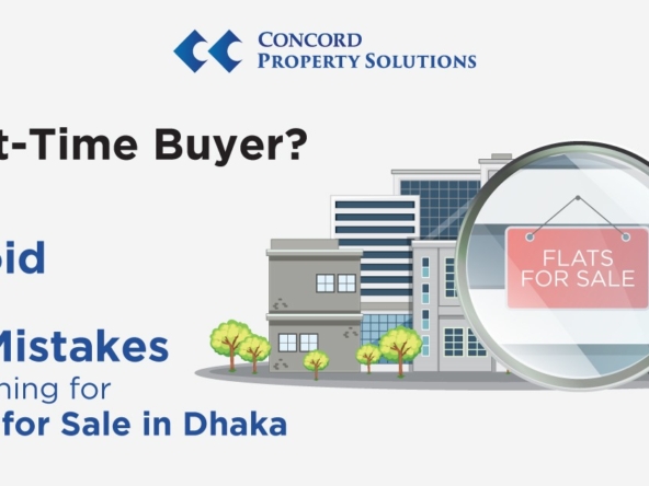 First Time Buyer Avoid 5 Mistakes Searching for Flats for Sale in Dhaka