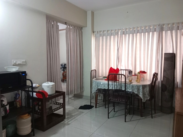 1450 Sqft Used Flat for Sale in North Badda 5