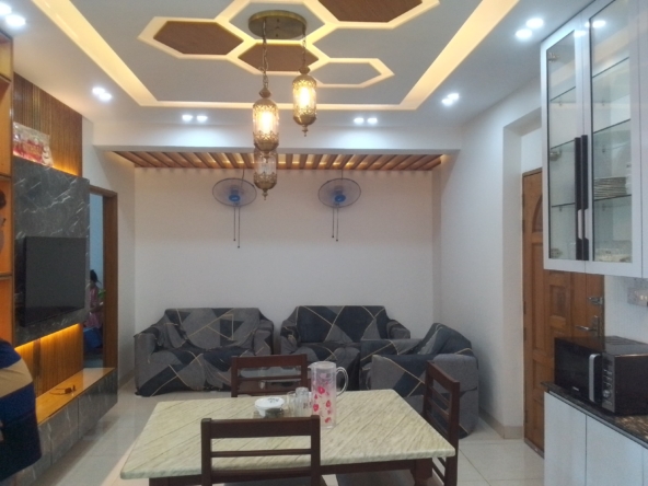 1249 SFT Ready Flat for Sale in Adabar 5