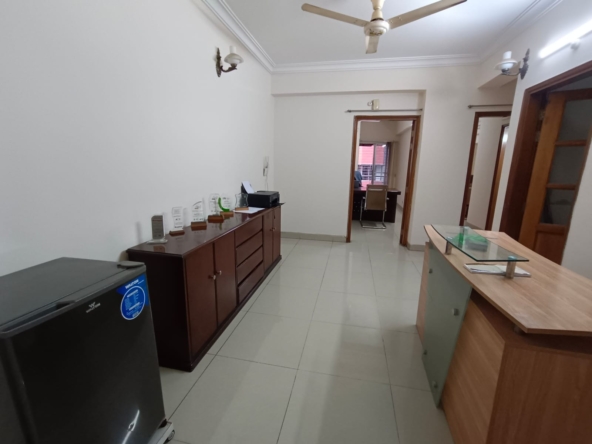 1508 SFT Ready Apartment for Sale in Uttara 2