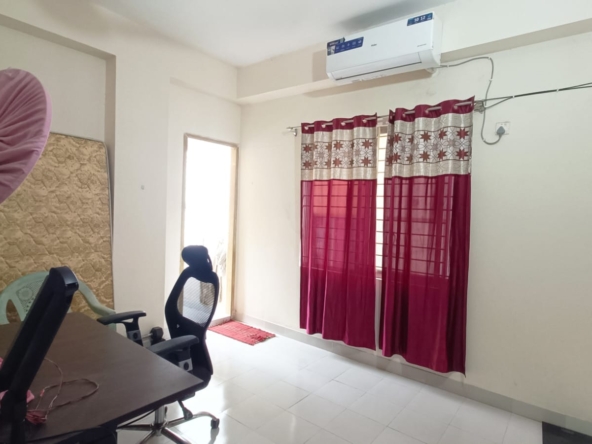 Brand New 3 Bedroom Flat for Sale in West Shahjadpur – 1323 Sqft 2