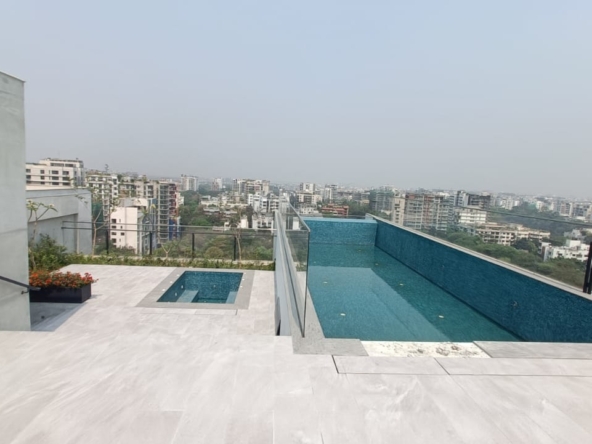 Brand New 3565 SFT Luxury Apartment for Sale in North Gulshan 4