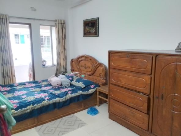 Flat for Sale in Baitul Aman Housing Adabor 1500 Sqft with Parking 4