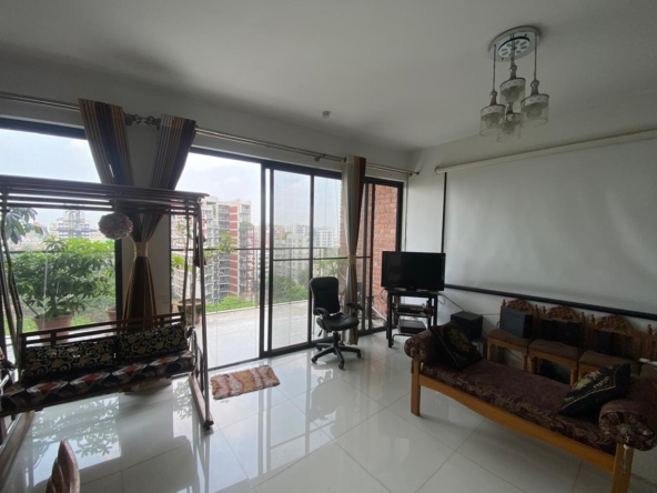 Luxury Apartment for Sale in Dhanmondi 5A – 4159 Sq Ft with 2 Car Parking 2