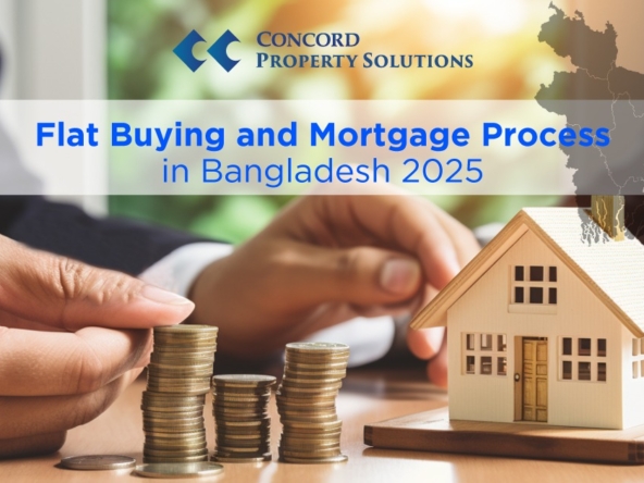 Flat Buying and Mortgage Process in Bangladesh 2025