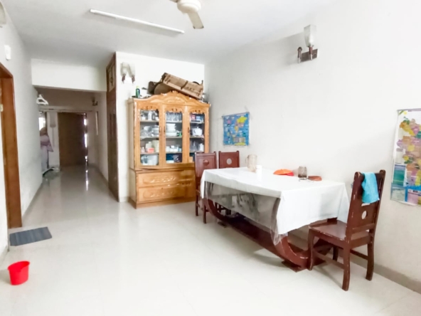 North Facing 2207 SFT Flat for Sale in Sector 4 Uttara 1