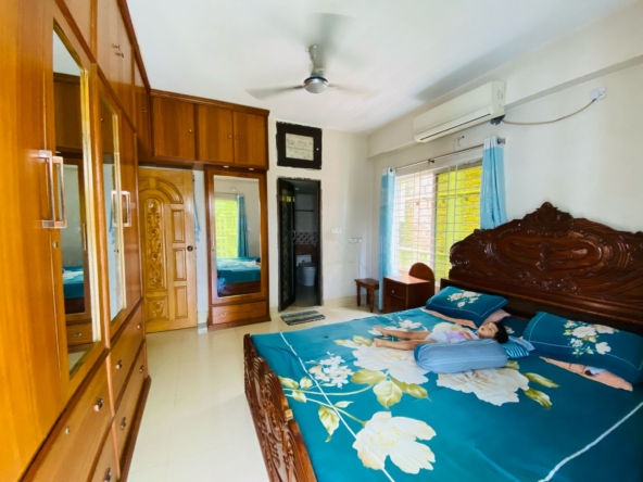 Ready Apartment for Sale in Bashundhara 1310 SFT 1