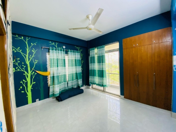 Ready Apartment for Sale in Block G Aftabnagar 5