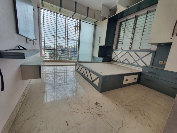 Spacious 4 Bedroom Corner Apartment for Sale in Dokkhinkhan 1580 SFT 4