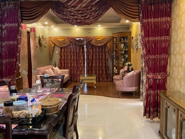 Flat For Sale in Bashundhara RA – Spacious 3 Bedroom Home in a Prime Location 4