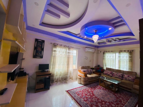 1555 Sqft Flat for Sale in Middle Badda – 3 Bed 3 Bath 2