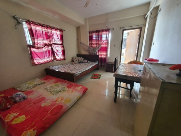 Apartment for Sale in Rupnagar Mirpur – 1534 sft South Facing Unit