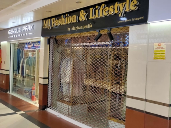 Commercial Shop for Sale in Bashundhara City Shopping Complex – 161 sft 3