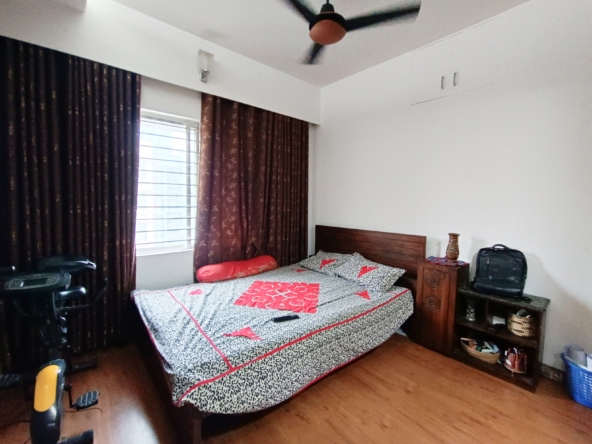 Furnished Apartment for Sale in Uttara Sector 10 – 2006 sft East Facing Unit 3