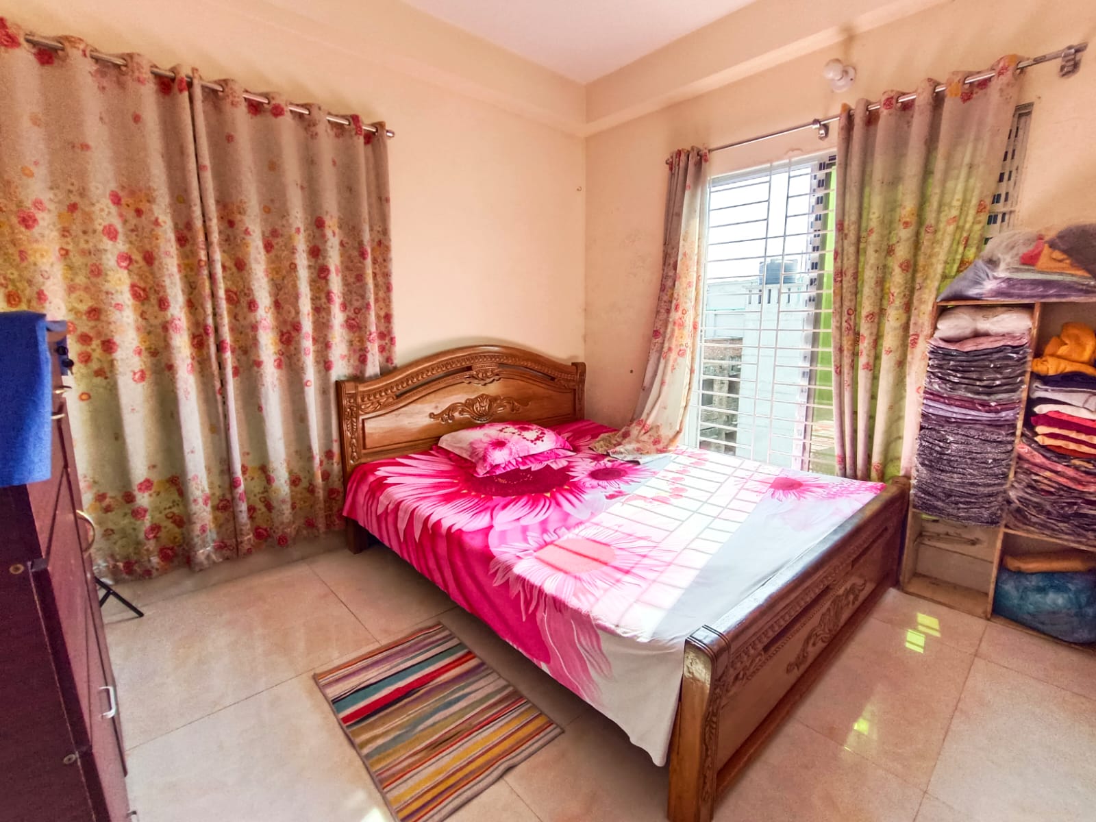 1570 SFT Ready Flat for Sale in Mirpur 2