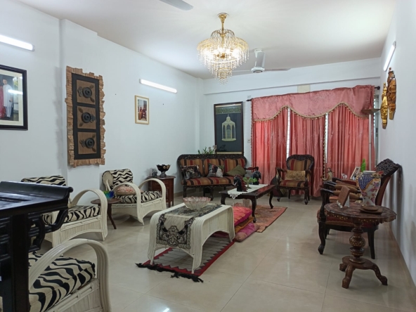 2591 SFT Luxury Apartment for Sale in Banan 5