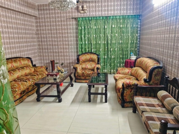 2840 SFT Duplex Luxury Apartment for Sale in Mirpur 4
