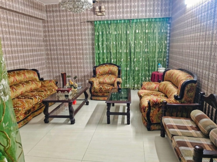 2840 SFT Duplex Luxury Apartment for Sale in Mirpur 4