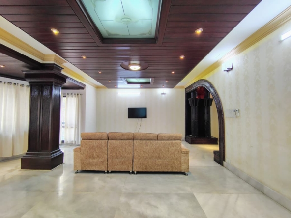 3191 SFT Luxury Apartment for Sale in Baridhara Diplomatic Zone 1