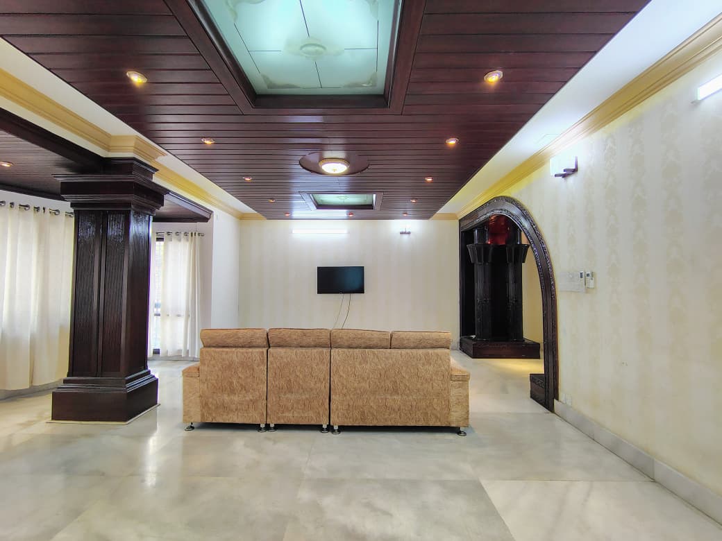 3191 SFT Luxury Apartment for Sale in Baridhara Diplomatic Zone 1