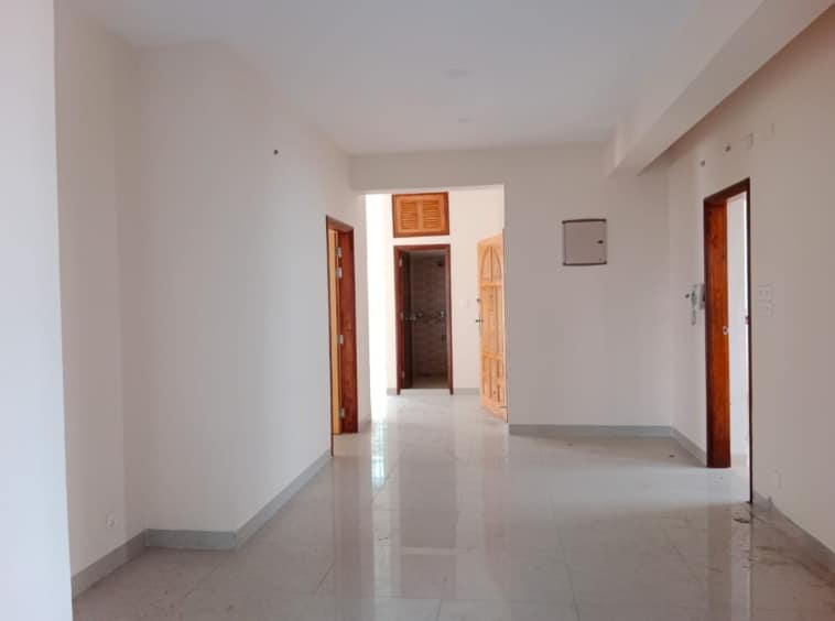 Apartment for Sale in Aftabnagar – 1875 sft North Facing Single Unit 5