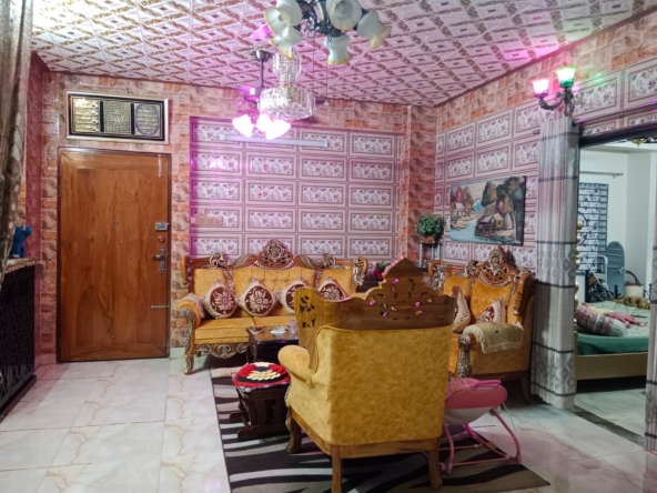 1325 SFT Flat for Sale in Banasree – Modern Family Living in a Well Connected Neighborhood 6