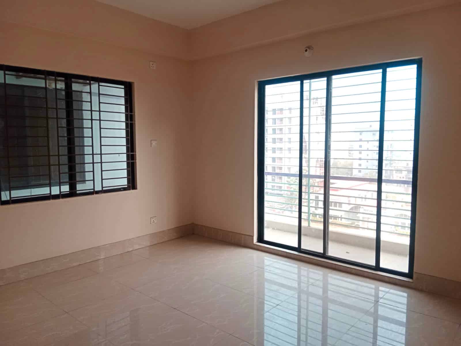 1375 SFT Flat for Sale in Khilkhet – Brand New Home with Bright East Facing Layout 1